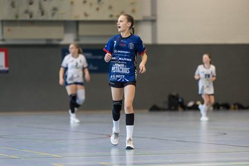 Bild 54 - wBJ HTS/BW96 Handball - Niendorfer TSV : Ergebnis: 27:27